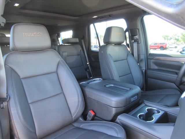 new 2024 Chevrolet Tahoe car