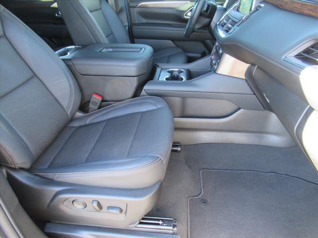 new 2024 Chevrolet Tahoe car