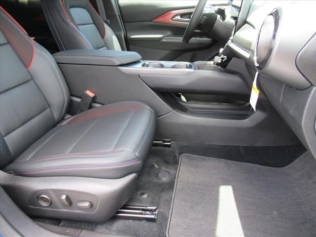 new 2025 Chevrolet Equinox EV car, priced at $47,286