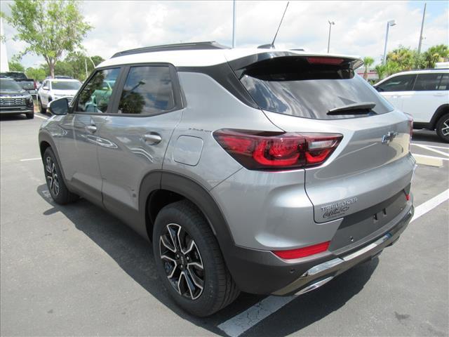 new 2026 Chevrolet TrailBlazer car, priced at $29,938