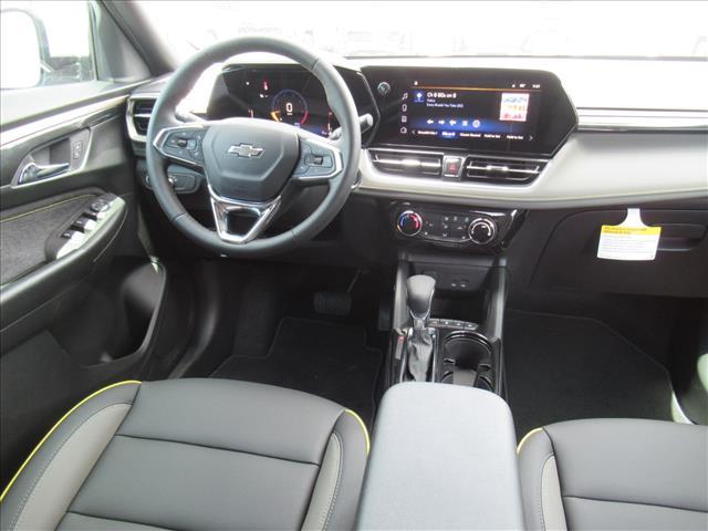 new 2026 Chevrolet TrailBlazer car, priced at $29,938