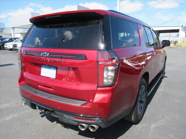 used 2024 Chevrolet Suburban car, priced at $60,789