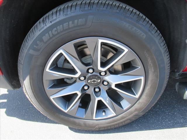 used 2024 Chevrolet Suburban car, priced at $60,789