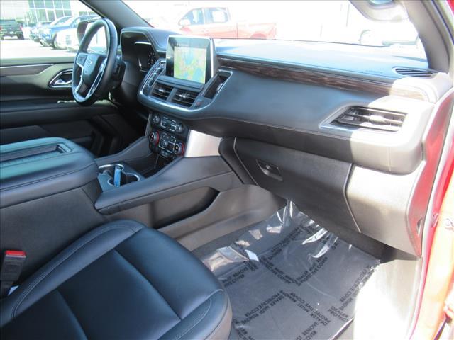 used 2024 Chevrolet Suburban car, priced at $60,789