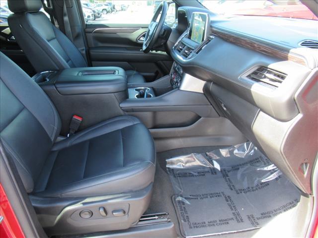 used 2024 Chevrolet Suburban car, priced at $60,789