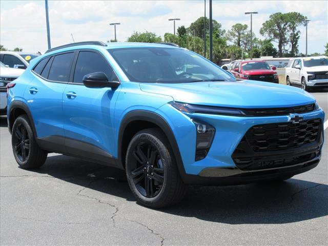 new 2026 Chevrolet Trax car, priced at $28,029