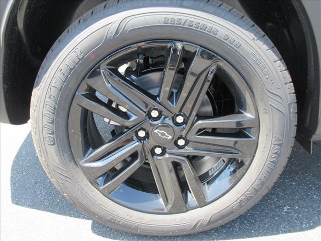 new 2026 Chevrolet Trax car, priced at $28,029