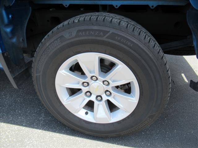 used 2022 Chevrolet Silverado 1500 car, priced at $29,988