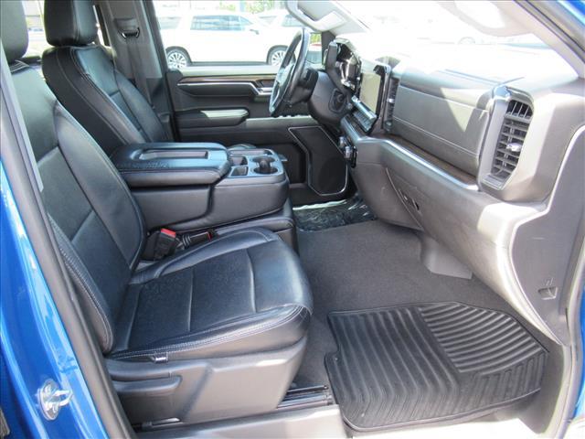 used 2022 Chevrolet Silverado 1500 car, priced at $29,988