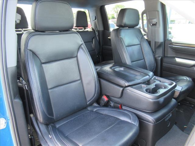 used 2022 Chevrolet Silverado 1500 car, priced at $29,988