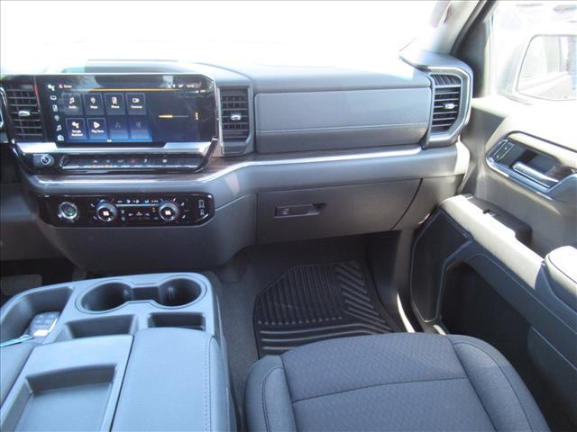 used 2023 Chevrolet Silverado 1500 car, priced at $41,688