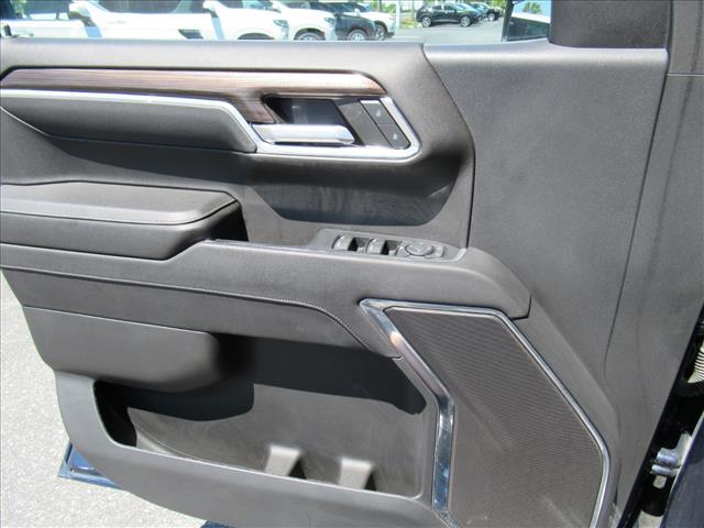 used 2023 Chevrolet Silverado 1500 car, priced at $41,688