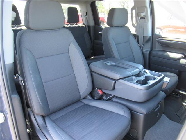 used 2023 Chevrolet Silverado 1500 car, priced at $41,688