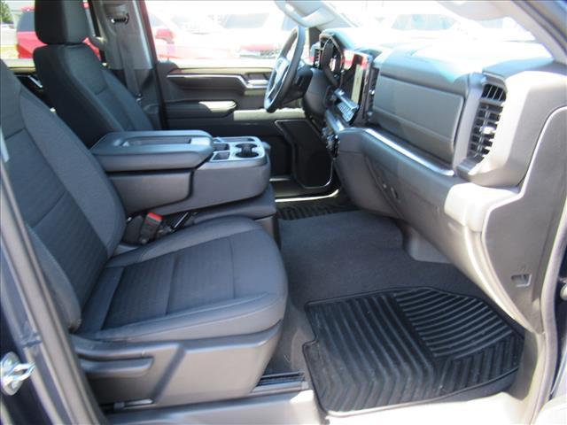 used 2023 Chevrolet Silverado 1500 car, priced at $41,688