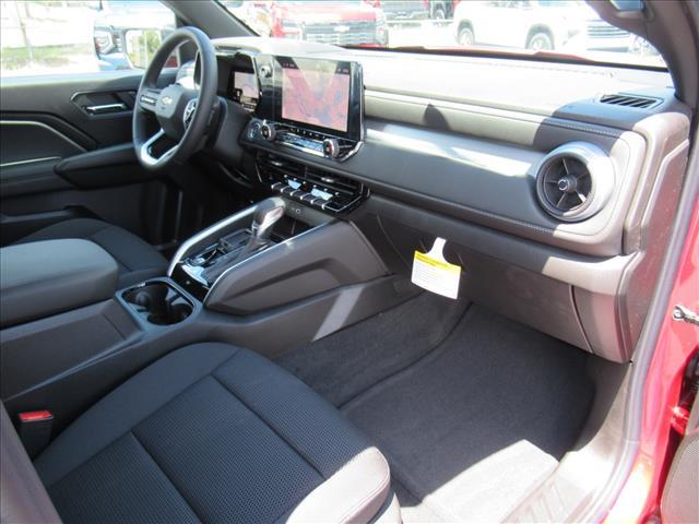 new 2026 Chevrolet Colorado car, priced at $35,777