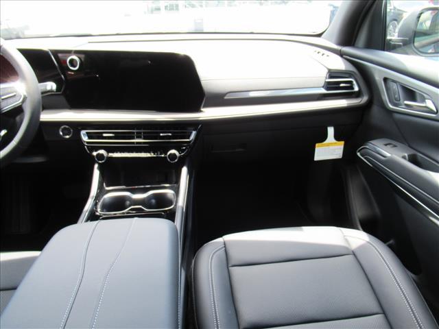 new 2026 Chevrolet Traverse car, priced at $43,052