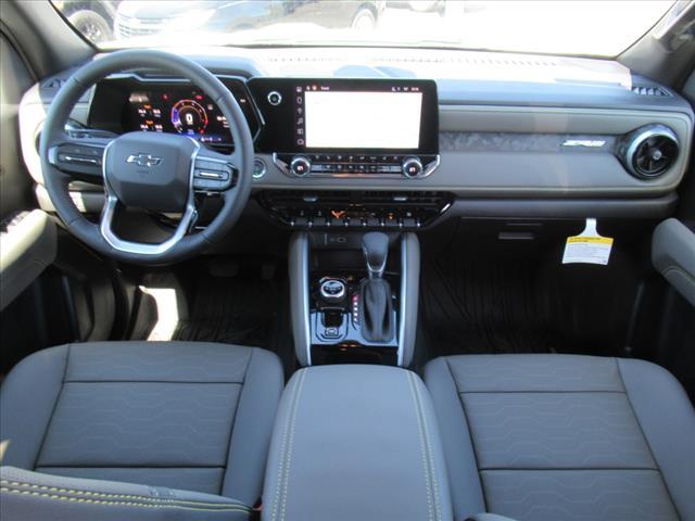 new 2025 Chevrolet Colorado car