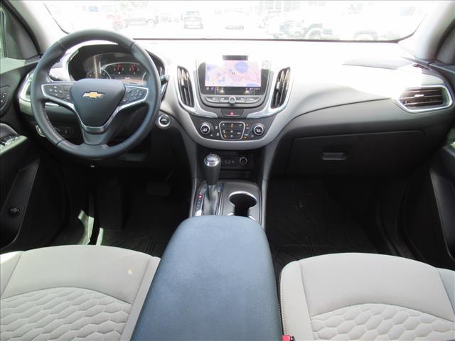 used 2021 Chevrolet Equinox car, priced at $23,995
