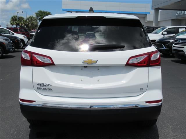 used 2021 Chevrolet Equinox car, priced at $23,995