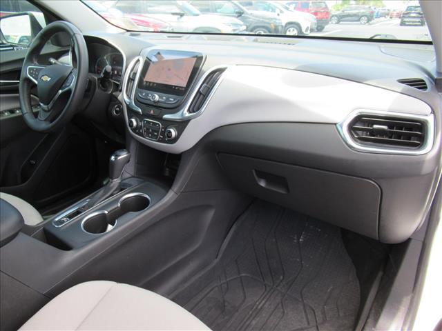 used 2021 Chevrolet Equinox car, priced at $23,995