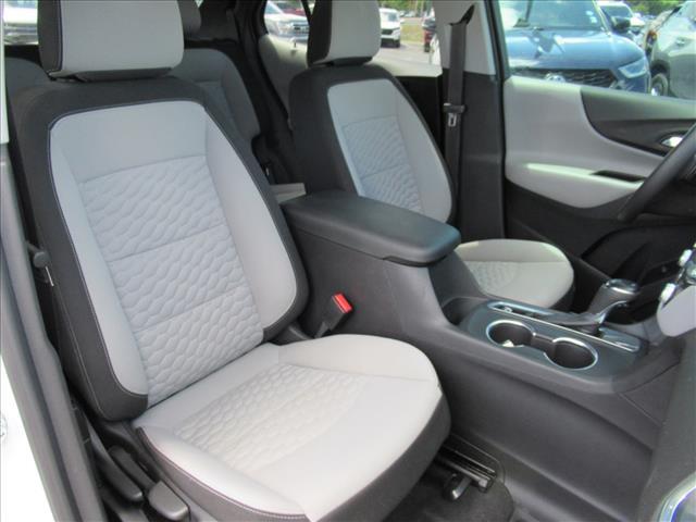 used 2021 Chevrolet Equinox car, priced at $23,995
