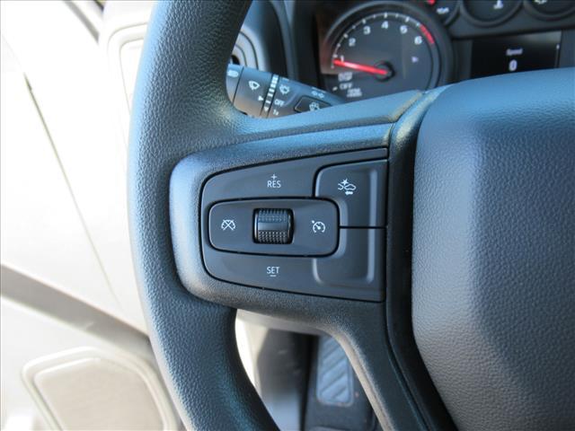 new 2026 Chevrolet Silverado 1500 car, priced at $37,811