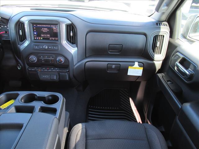 new 2026 Chevrolet Silverado 1500 car, priced at $37,811