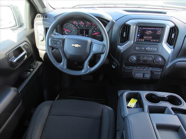 new 2026 Chevrolet Silverado 1500 car, priced at $37,811