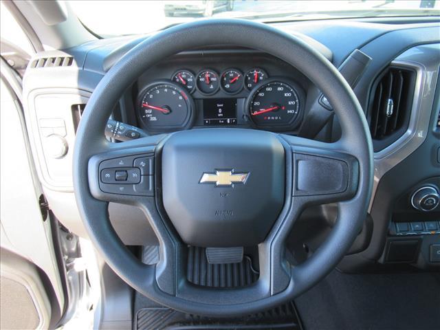 new 2026 Chevrolet Silverado 1500 car, priced at $37,811