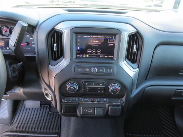 new 2026 Chevrolet Silverado 1500 car, priced at $37,811
