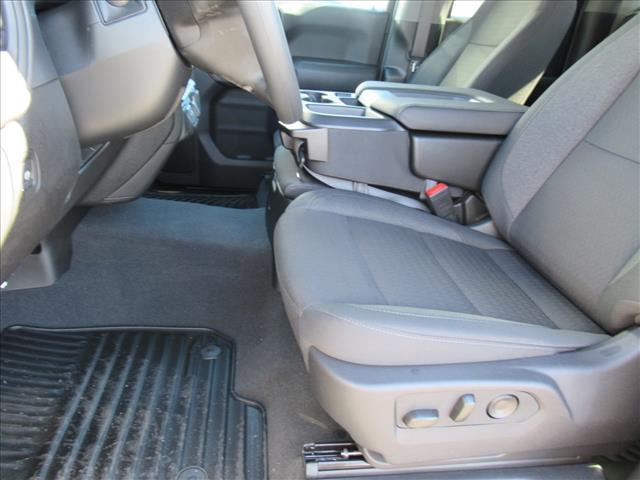 new 2026 Chevrolet Silverado 1500 car, priced at $37,811