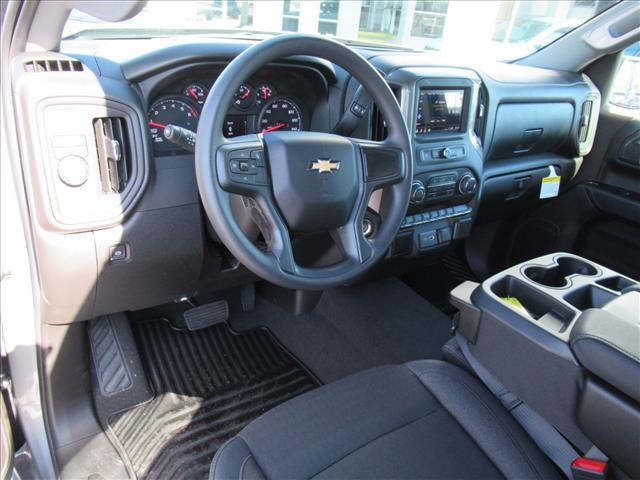 new 2026 Chevrolet Silverado 1500 car, priced at $37,811