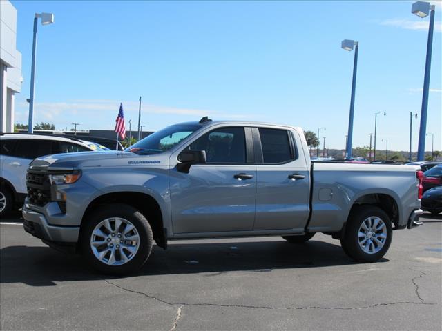 new 2026 Chevrolet Silverado 1500 car, priced at $37,811