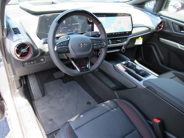 new 2025 Chevrolet Equinox EV car, priced at $47,286