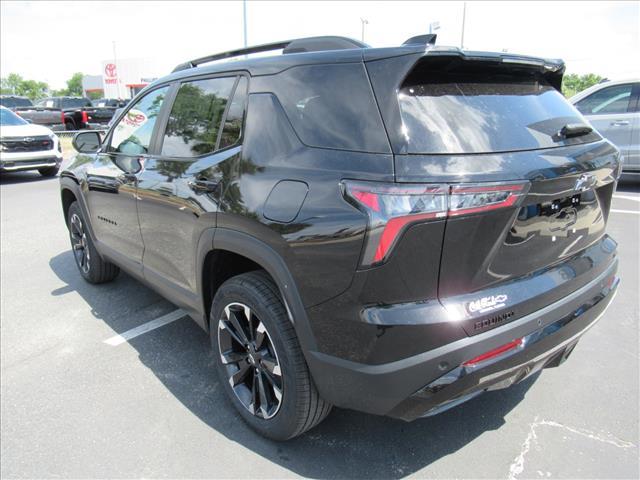 new 2026 Chevrolet Equinox car, priced at $36,109