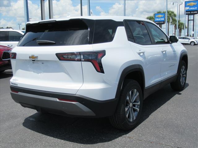 new 2026 Chevrolet Equinox car, priced at $33,331