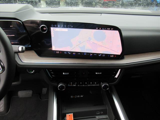 new 2025 Chevrolet Suburban car, priced at $78,993
