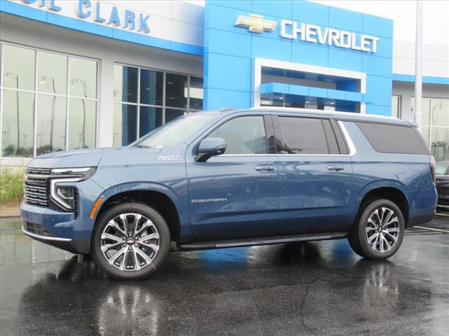 new 2025 Chevrolet Suburban car, priced at $78,993