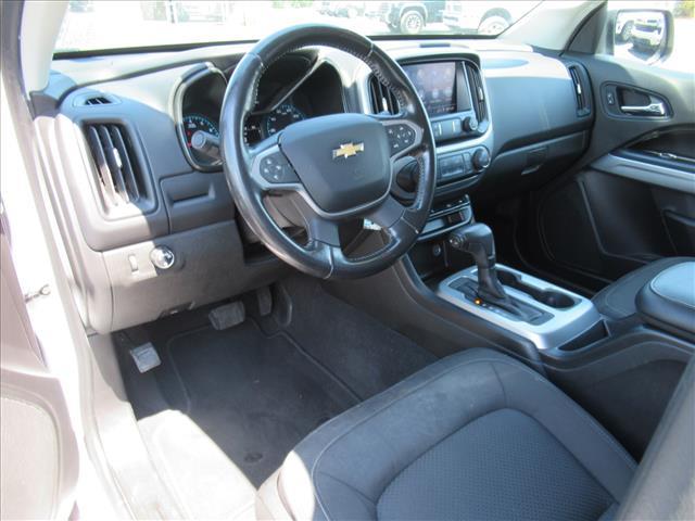 used 2021 Chevrolet Colorado car, priced at $24,488