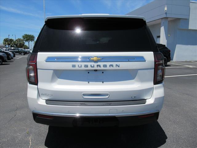 used 2022 Chevrolet Suburban car, priced at $44,588