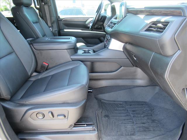 used 2022 Chevrolet Suburban car, priced at $44,588