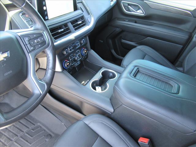 used 2022 Chevrolet Suburban car, priced at $44,588