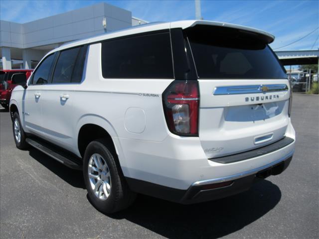 used 2022 Chevrolet Suburban car, priced at $44,588