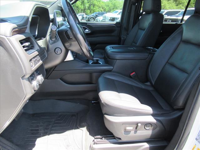 used 2022 Chevrolet Suburban car, priced at $44,588
