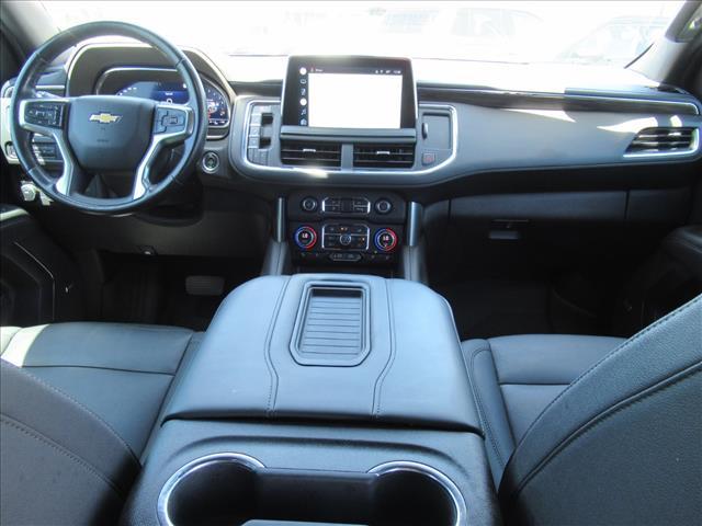 used 2022 Chevrolet Suburban car, priced at $44,588