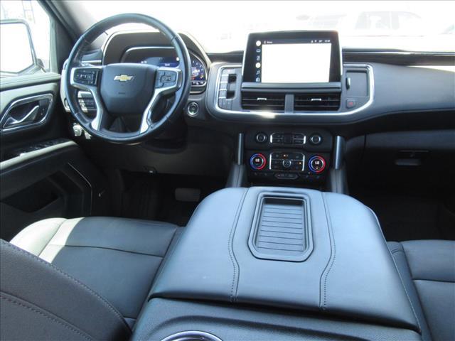used 2022 Chevrolet Suburban car, priced at $44,588