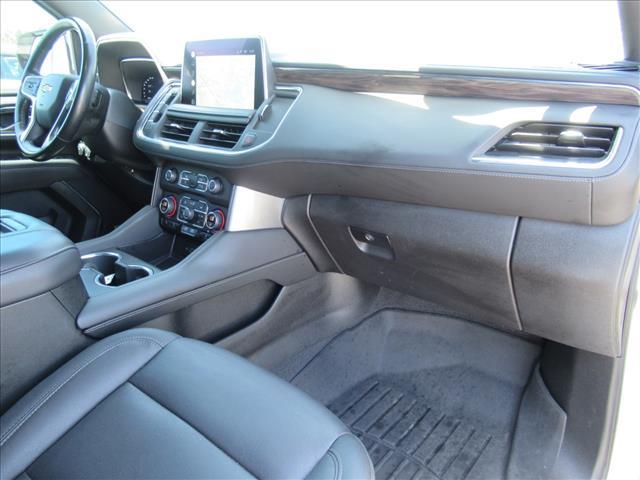 used 2022 Chevrolet Suburban car, priced at $44,588