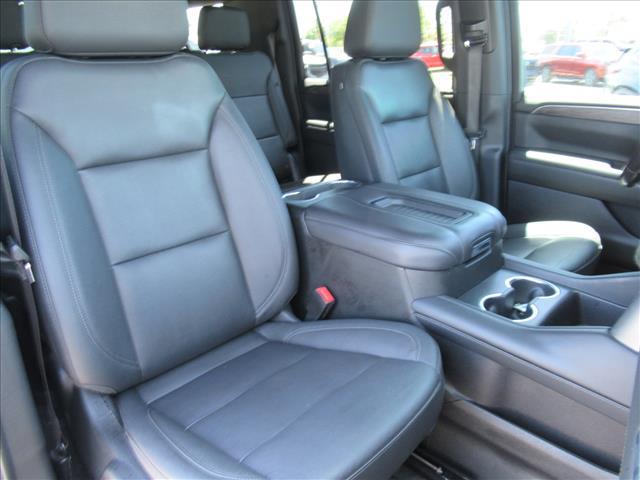 used 2022 Chevrolet Suburban car, priced at $44,588