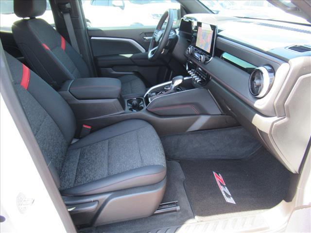used 2023 Chevrolet Colorado car, priced at $37,992