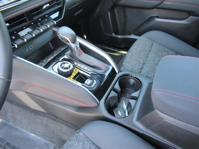 used 2023 Chevrolet Colorado car, priced at $37,992